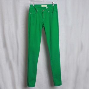 Aphrodite Green Pants